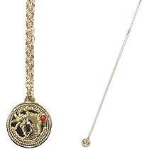 jojo ネックレス Amazon.co.jp: ジョジョの奇妙な冒険 ペンダント ネックレス